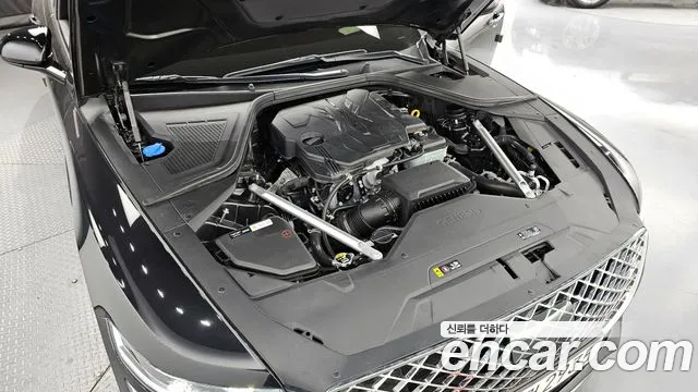 Genesis G80 (RG3) id 2703103 из Кореи 7