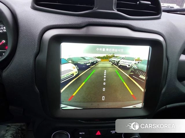 Jeep Renegade id 3915849 из Кореи 7