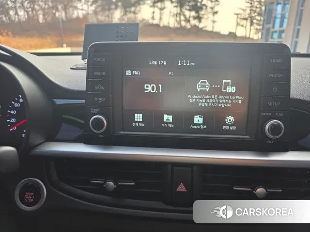 Kia All New Morning (JA) id 3489508 из Кореи 7