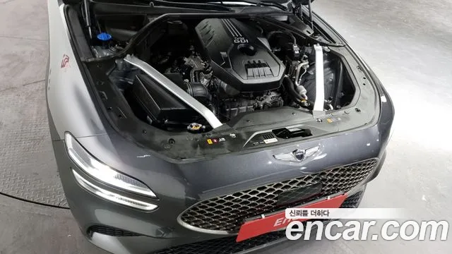 Genesis The New G70 id 2662988 из Кореи 7