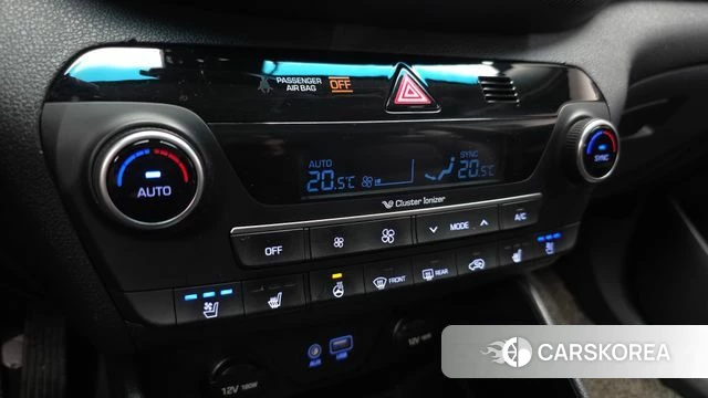 Hyundai All New Tucson id 3866551 из Кореи 7