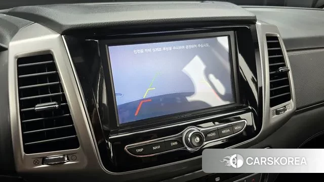 Ssangyong Rexton Sports id 2941345 из Кореи 7