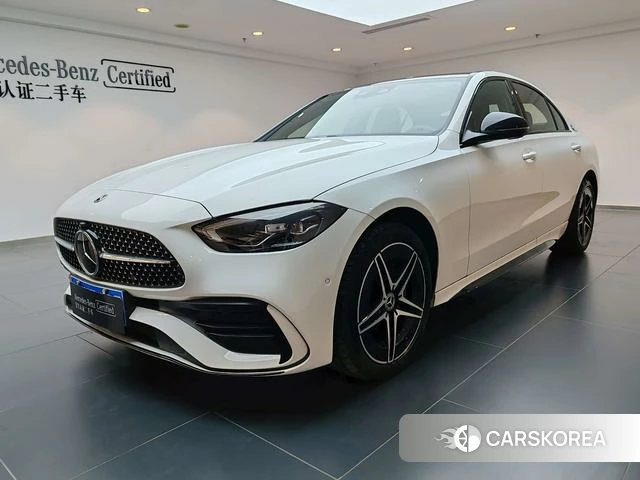 Mercedes-Benz Class C id 4307234 из Китая 7