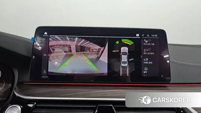 BMW 5 Series (G30) id 3459153 из Кореи 7