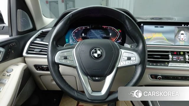 BMW X7 (G07) id 3833290 из Кореи 7