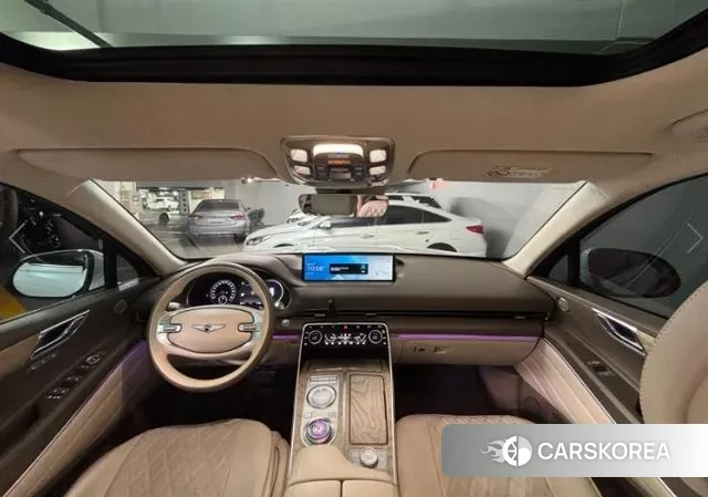 Genesis GV80 id 3059068 из Кореи 7