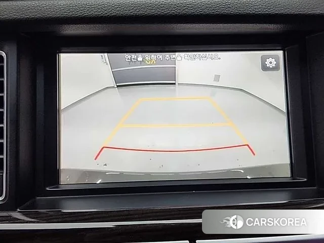 Genesis G80 id 3444968 из Кореи 7