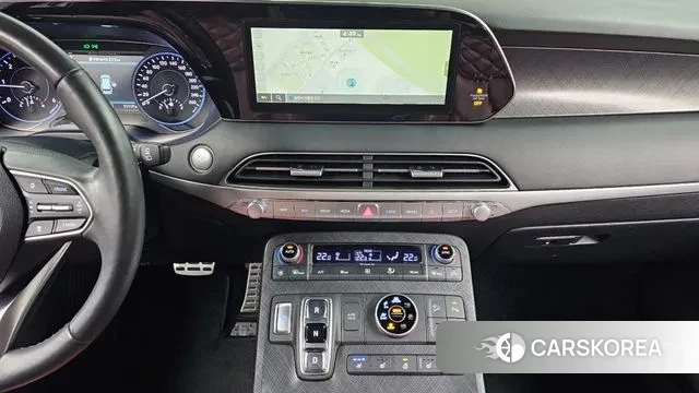 Hyundai Palisade id 3598265 из Кореи 7