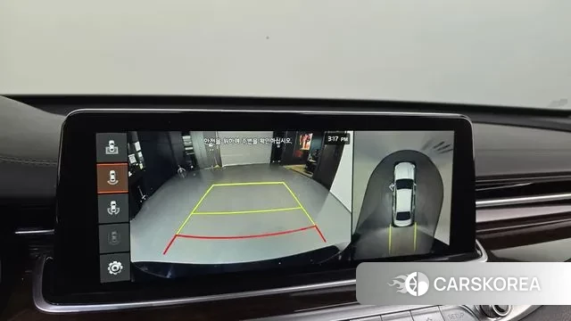 Kia More K9 id 3459871 из Кореи 7