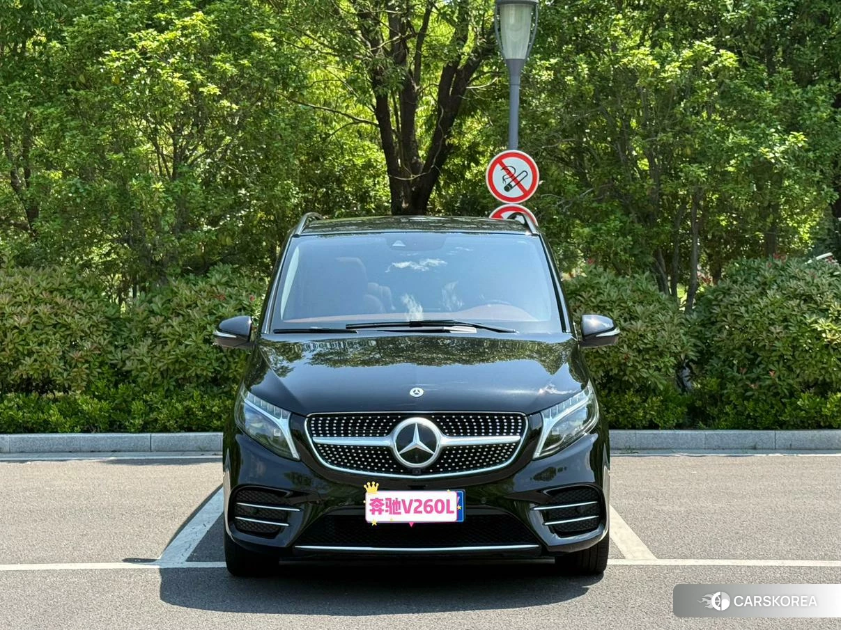 Mercedes-Benz V-class id 4441015 из Китая 7