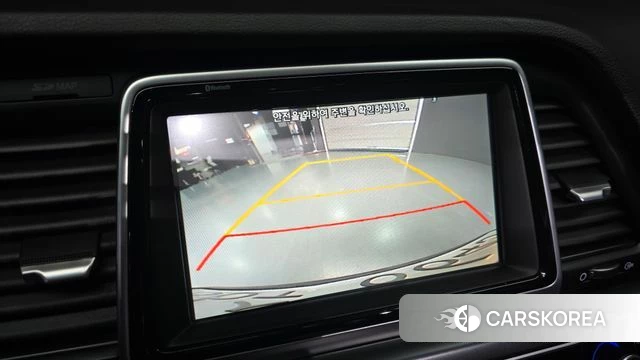 Hyundai Sonata New Rise Hybrid id 3880271 из Кореи 7