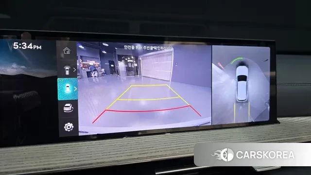 Genesis GV80 id 3770001 из Кореи 7