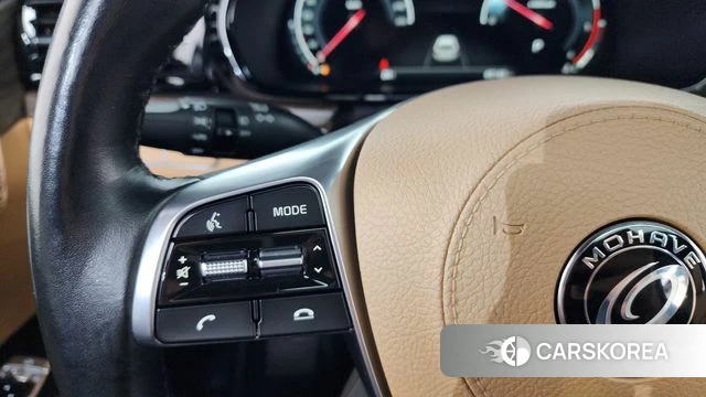 Kia Mohave Master id 4195983 из Кореи 7