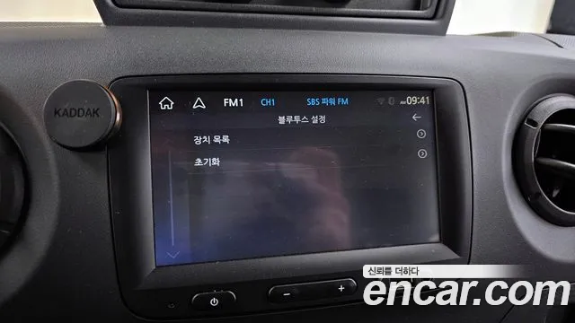 Renault Korea (Samsung) Master id 2583429 из Кореи 7
