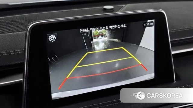 Genesis G70 id 3380680 из Кореи 7