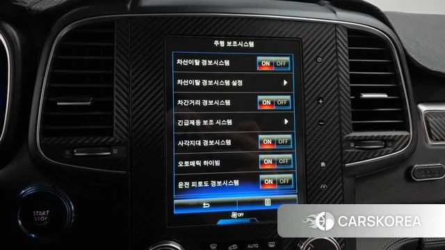 Renault Korea (Samsung) The New QM6 id 3892202 из Кореи 7