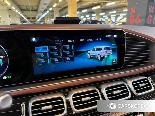 Mercedes-Benz GLS - Class X167 id 4772933 из Кореи 7