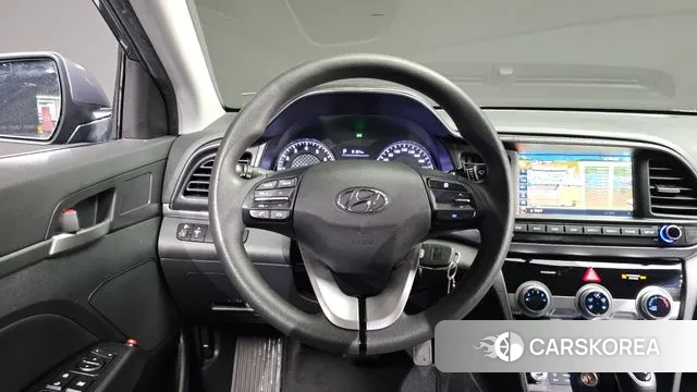 Hyundai The New Avante AD id 3713749 из Кореи 7