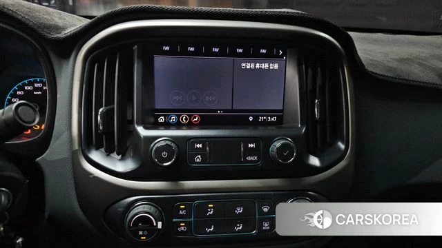 Chevrolet (GM Daewoo) Real New Colorado id 4475407 из Кореи 7