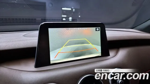 Kia Stinger id 2210356 из Кореи 7