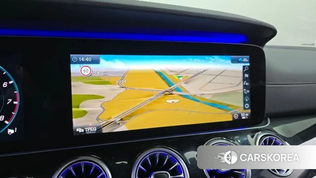 Mercedes-Benz AMG GT id 3844246 из Кореи 7