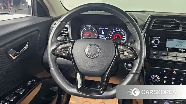 Ssangyong Berry New Tivoli id 3029064 из Кореи 7