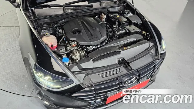 Hyundai Sonata (DN8) id 2657761 из Кореи 7