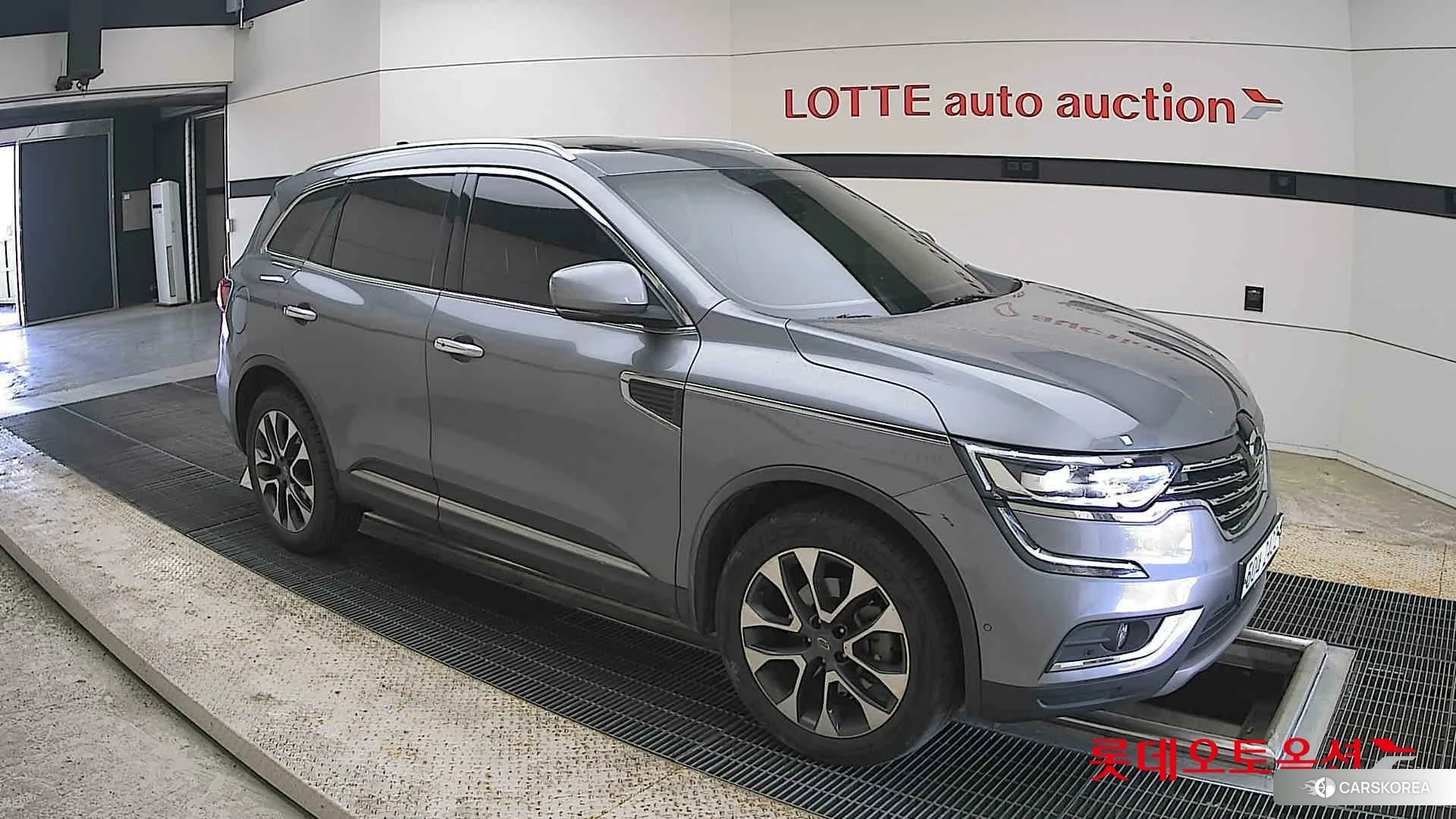 Renault Korea (Samsung) QM6 id 4296936 из Кореи 7