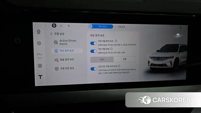 Renault Korea (Samsung) Grand Coleos id 4230003 из Кореи 7