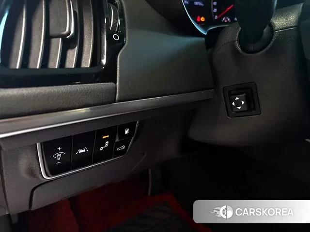 Kia Stinger id 3351202 из Кореи 7