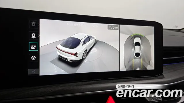 Kia The New K5 3rd generation id 2680271 из Кореи 7