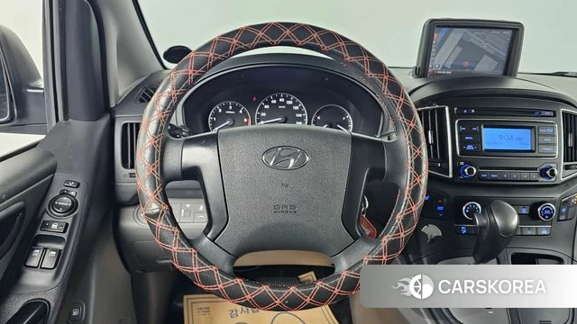 Hyundai The New Grand Starex id 3905470 из Кореи 7