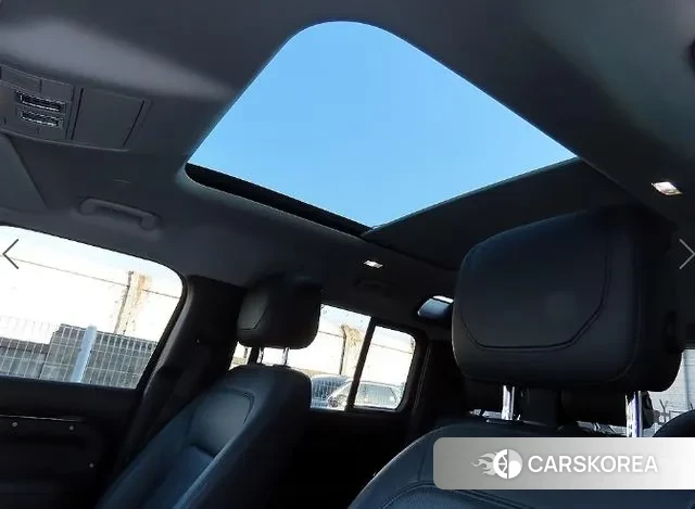 Land Rover Defender (L663) id 3493058 из Кореи 7