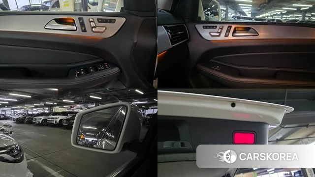 Mercedes-Benz GLE - Class W166 id 4508522 из Кореи 7