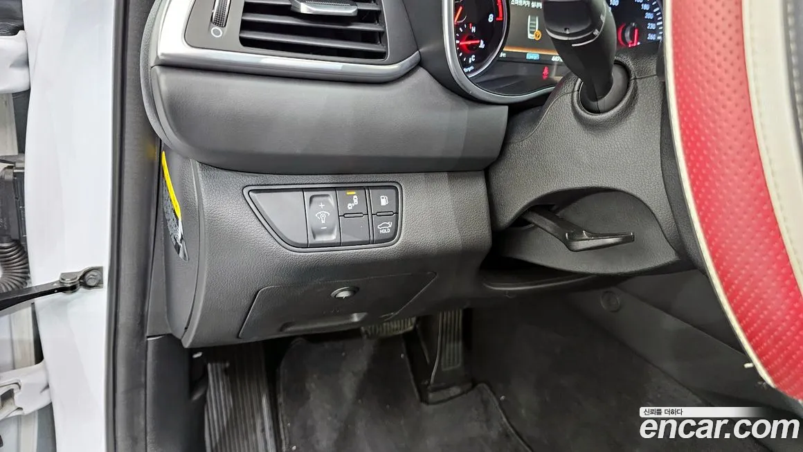 Genesis G70 id 2076555 из Кореи 7