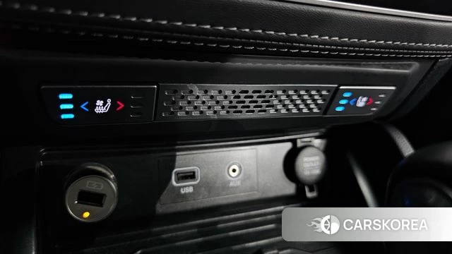 Ssangyong Rexton Sports Cannes id 4196523 из Кореи 7