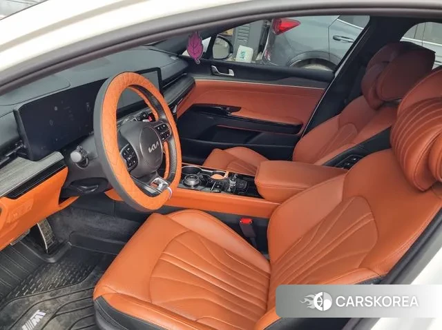 Kia The New K5 3rd generation id 3624628 из Кореи 7