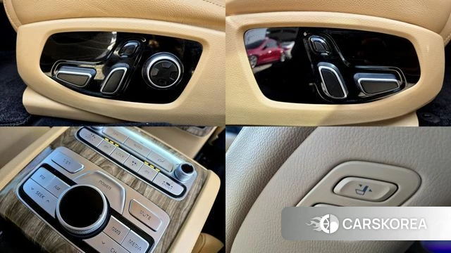 Kia More K9 id 3823855 из Кореи 7