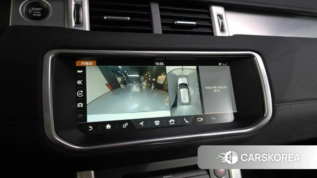Land Rover Range Rover Evoque id 4339816 из Кореи 7