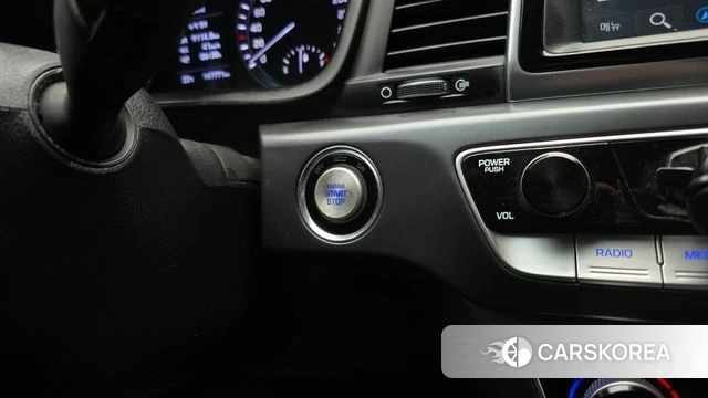 Hyundai Sonata New Rise id 4325941 из Кореи 7