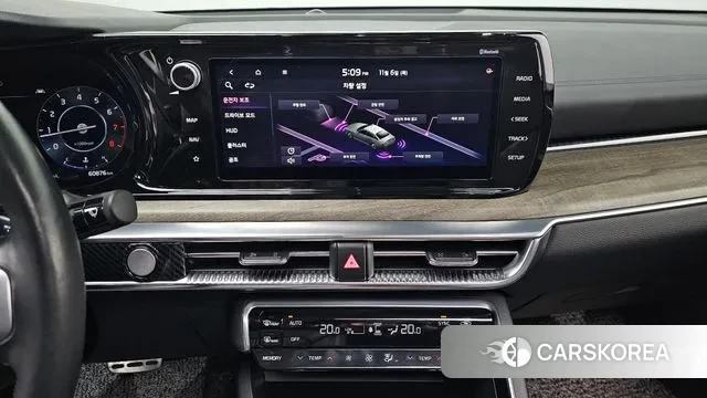 Kia K5 3rd generation id 3335108 из Кореи 7