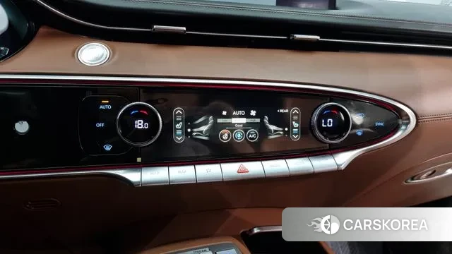 Genesis GV70 id 3036634 из Кореи 7