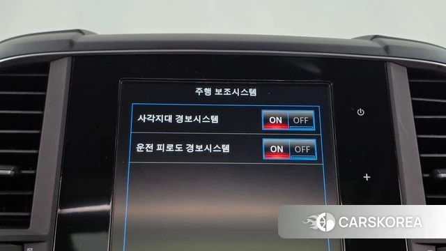 Renault Korea (Samsung) QM6 id 4530940 из Кореи 7