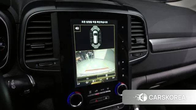 Renault Korea (Samsung) The New QM6 id 3029034 из Кореи 7