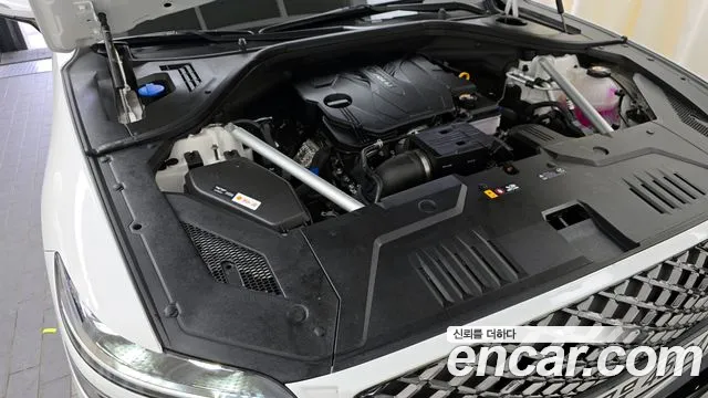 Genesis GV70 id 2641157 из Кореи 7