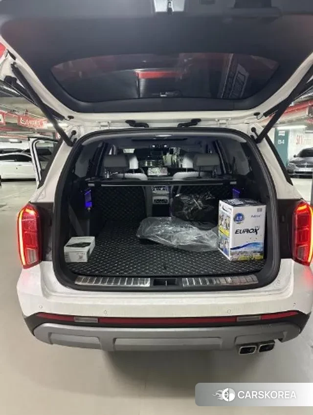 Hyundai The New Palisade id 3523760 из Кореи 7