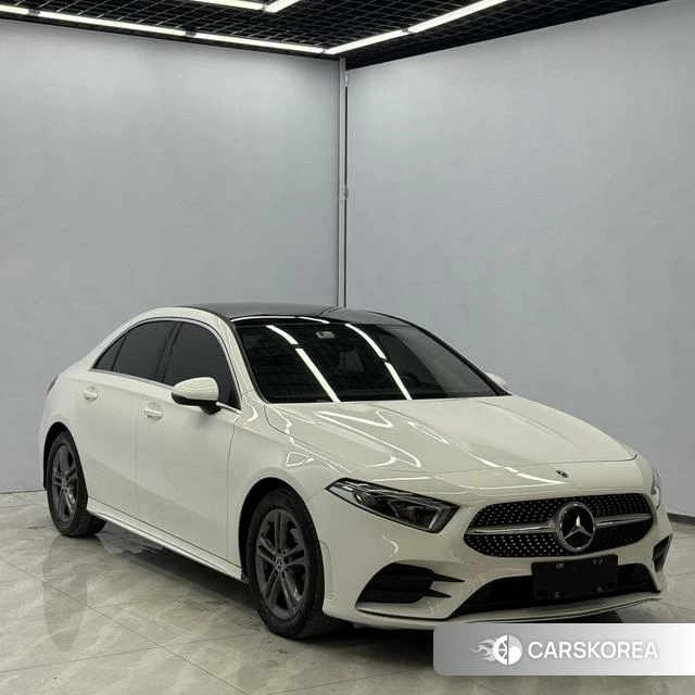 Mercedes-Benz Class A id 4207536 из Китая 7