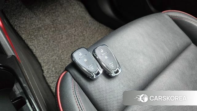 Chevrolet (GM Daewoo) Trailblazer id 4356224 из Кореи 7