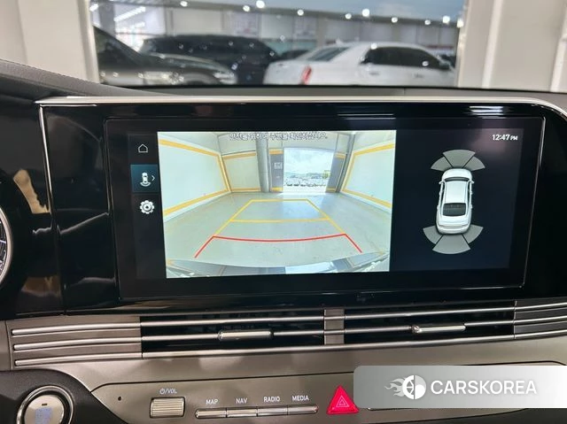 Hyundai The New Grandeur IG id 4202708 из Кореи 7