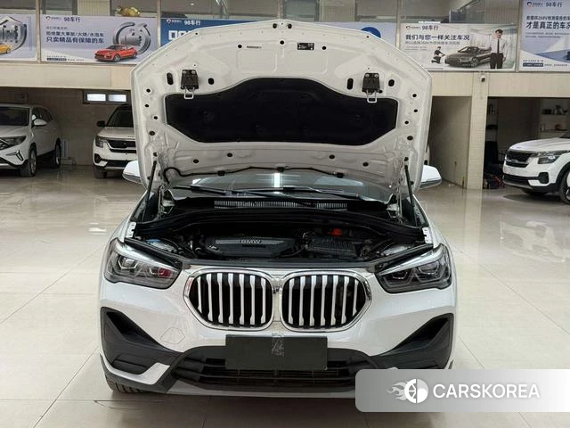 BMW X1 id 4255892 из Китая 7